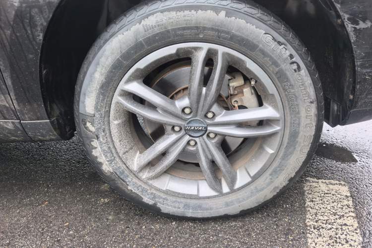 Used Haval F5 2019 National Trend Edition 1.5T i-Type China VI Standard Right Front Wheel Hub
