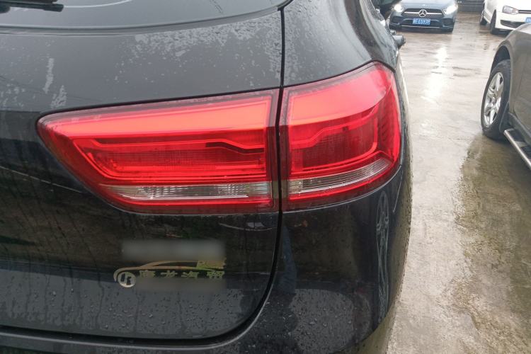 Used Haval F5 2019 National Trend Edition 1.5T i-Trend China VI Standard Right Rear Taillight