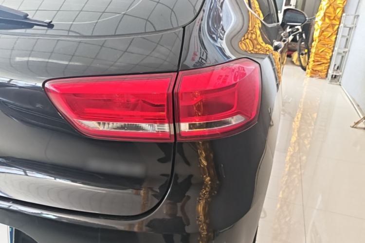 Used Haval F5 2019 National Trend Edition 1.5T i-Trend China VI Standard Right Rear Taillight