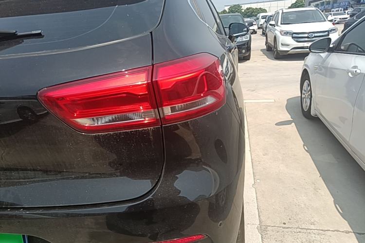 Used Haval F5 2019 National Trend Edition 1.5T iCool China VI Right Rear Taillight