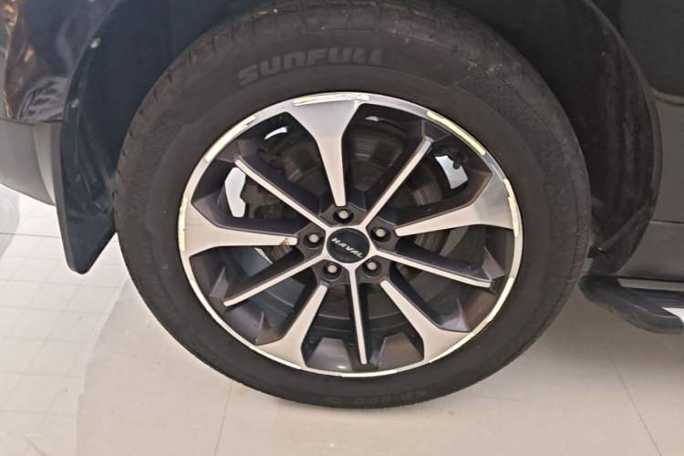 Used Haval F5 2019 National Trend Edition 1.5T i-Trend China VI Standard Right Rear Wheel Hub