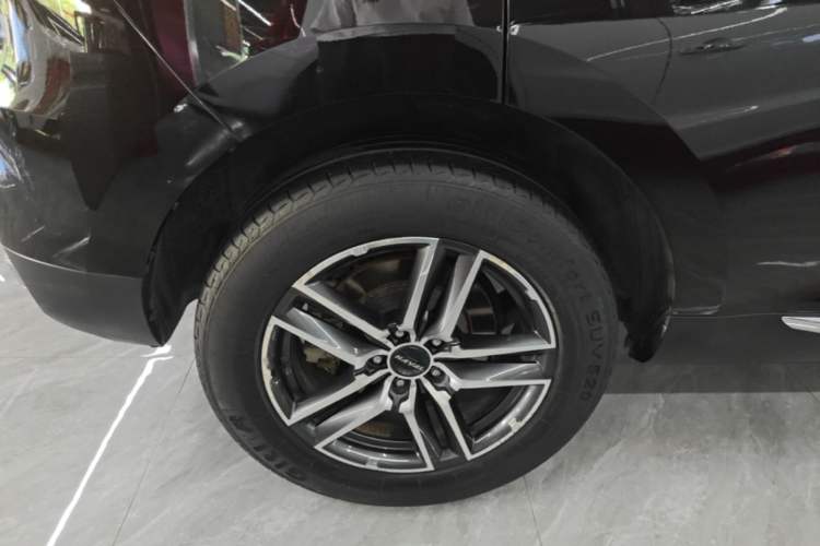 Used Haval F5 2019 National Trend Edition 1.5T i-Type China VI Standard Right Rear Wheel Hub
