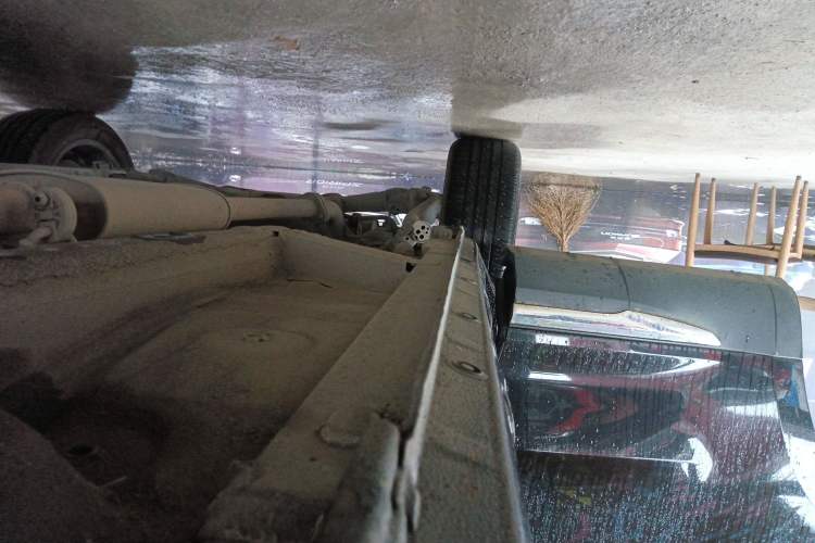 Used Haval F5 2019 National Trend Edition 1.5T i-Trend China VI Standard Right Side Sill
