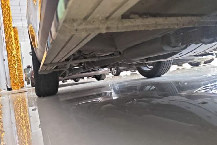 Used Haval F5 2019 National Trend Edition 1.5T i-Trend China VI Standard Right Side Sill