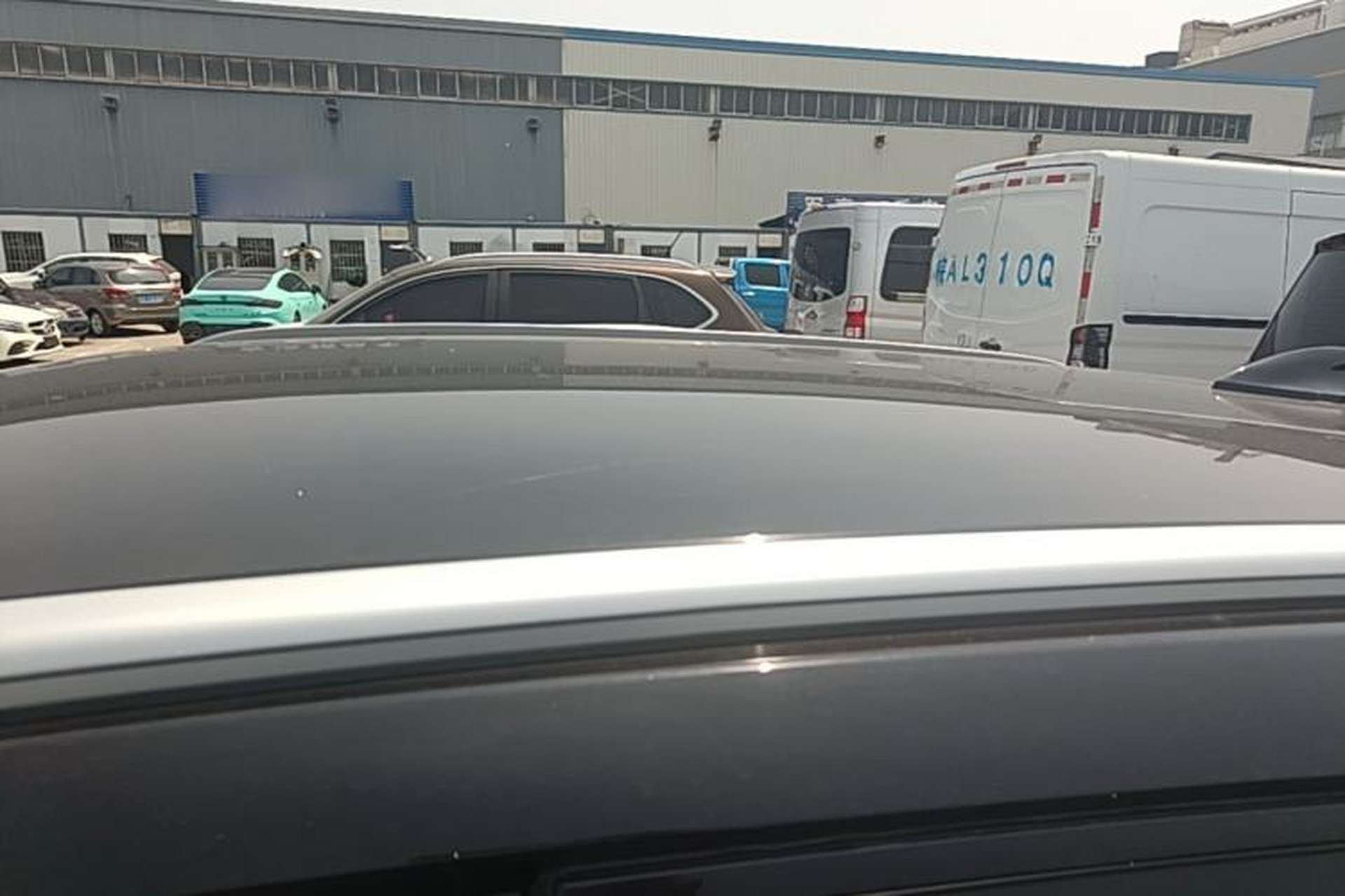 Used Haval F5 2019 National Trend Edition 1.5T iCool China VI Roof
