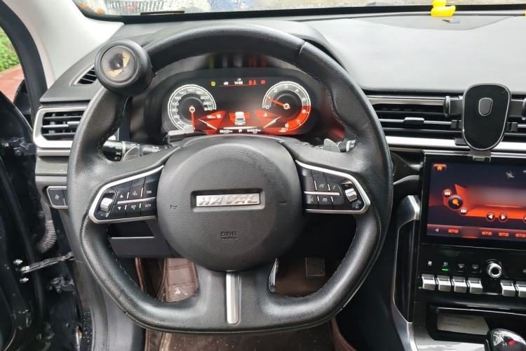 Used Haval F5 2019 National Trend Edition 1.5T i-Trend China VI Standard Steering Wheel