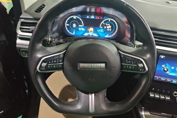 Used Haval F5 2019 National Trend Edition 1.5T i-Trend China VI Standard Steering Wheel
