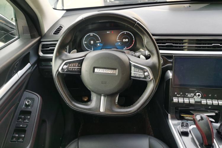 Used Haval F5 2019 National Trend Edition 1.5T i-Trend China VI Standard Steering Wheel