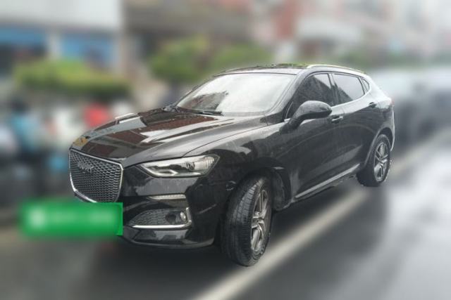 Used Haval F5 2019 National Trend Edition 1.5T i-Type China VI Standard