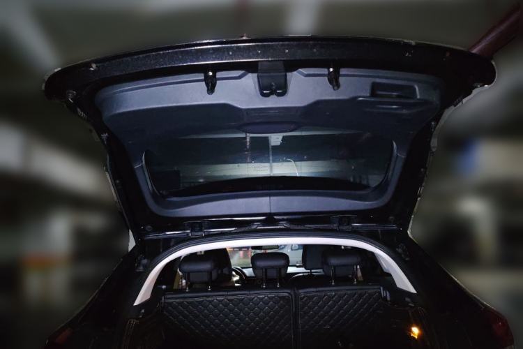 Used Haval F5 2019 National Trend Edition 1.5T i-Type China VI Standard Trunk