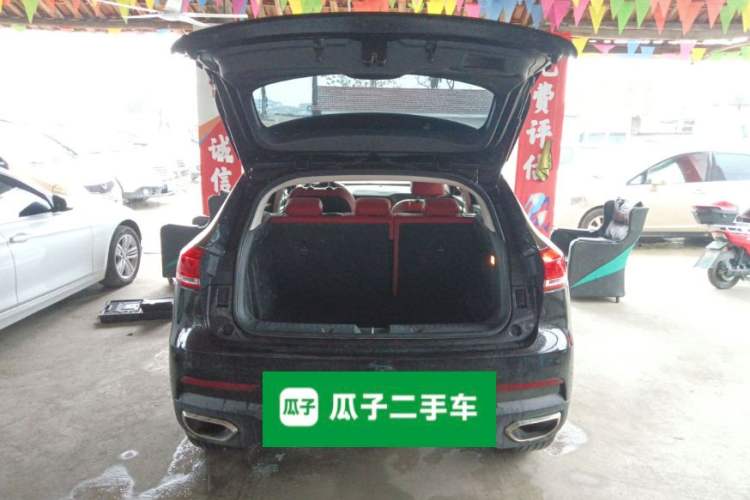 Used Haval F5 2019 National Trend Edition 1.5T i-Trend China VI Standard Trunk