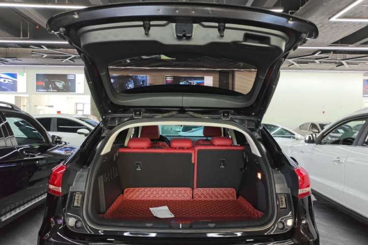 Used Haval F5 2019 National Trend Edition 1.5T i-Type China VI Standard Trunk