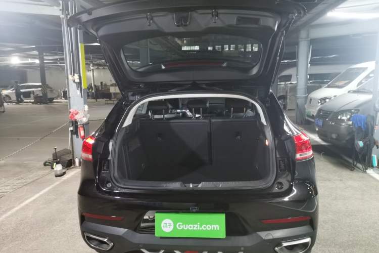 Used Haval F5 2019 National Trend Edition 1.5T i-Trend China VI Standard Trunk