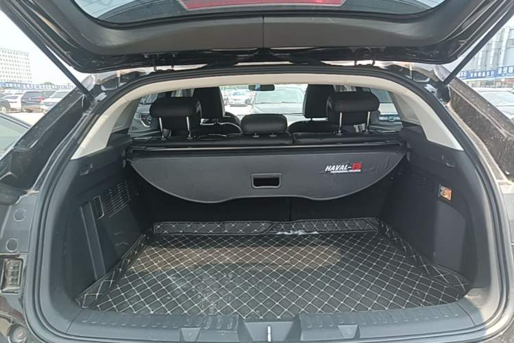 Used Haval F5 2019 National Trend Edition 1.5T iCool China VI Trunk