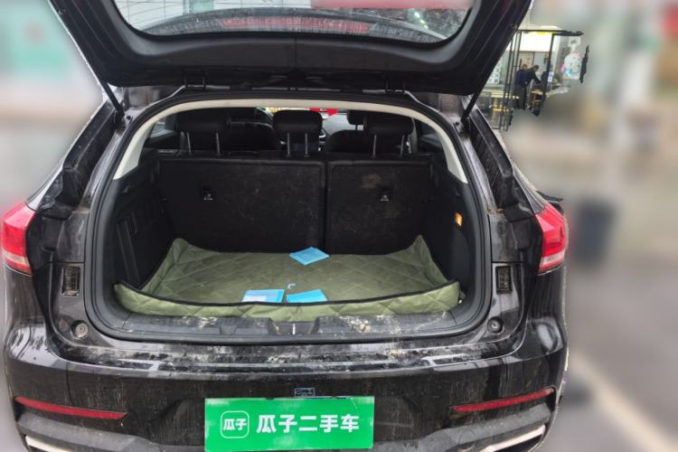 Used Haval F5 2019 National Trend Edition 1.5T i-Type China VI Standard Trunk