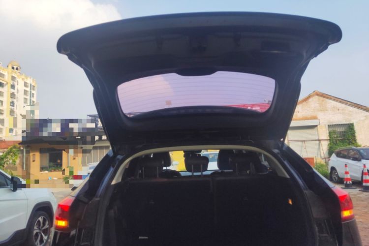 Used Haval F5 2019 National Trend Edition 1.5T i-Van China VI Standard Trunk