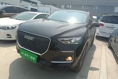 Used Haval F5 2019 National Trend Edition 1.5T iCool China VI