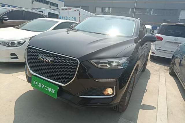 Used Haval F5 2019 National Trend Edition 1.5T iCool China VI