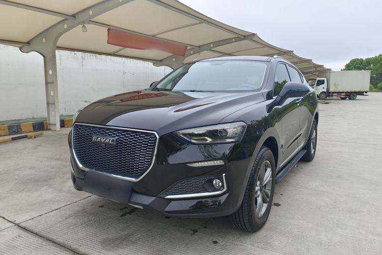 Used Haval F5 2019 National Trend Edition 1.5T iCool China VI Guazi used car, China used car export, Used car for sale, Used  cars, Cheapest cars for sale