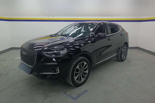 Used Haval F5 2019 National Trend Edition 1.5T i-Trend China VI Standard