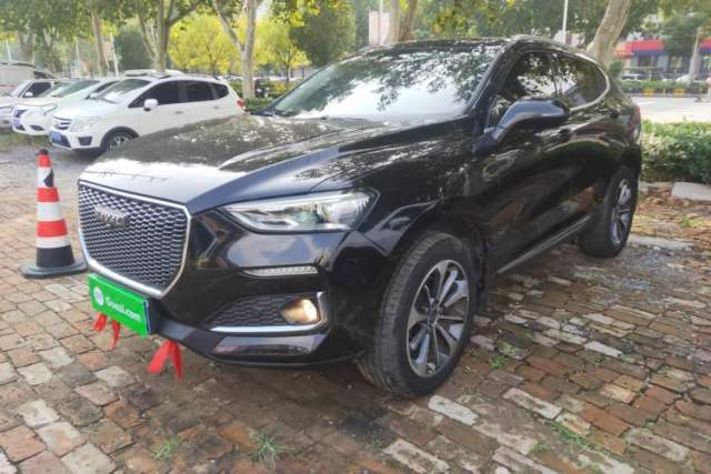 Used Haval F5 2019 National Trend Edition 1.5T i-Van China VI Standard