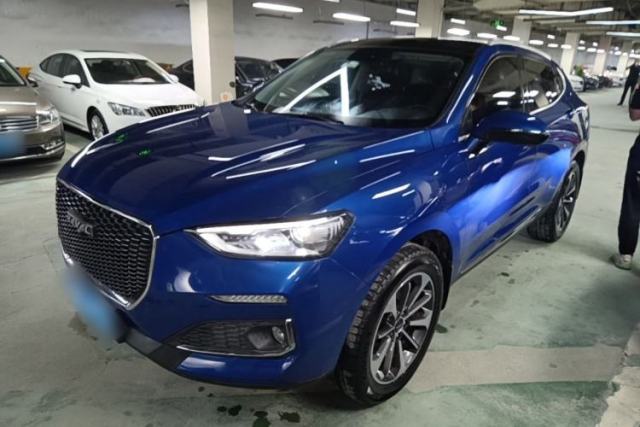 Used Haval F5 2019 National Trend Edition 1.5T i-Trend China VI Standard