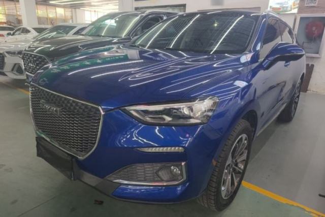 Haval F5 2019 National Trend Edition 1.5T i-Trend China VI Standard d’occasion