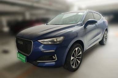 Used Haval F5 2019 National Trend Edition 1.5T i-Trend China VI Standard