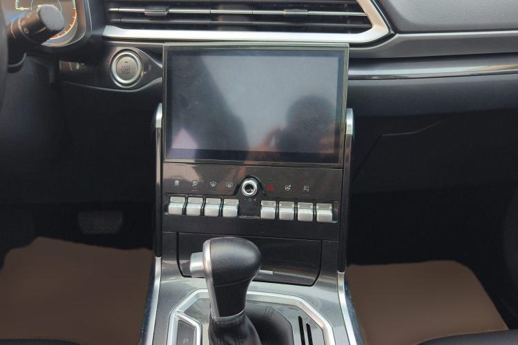 Used Haval F5 2019 National Trend Edition 1.5T i-Trend China V Standard Audio And AC Panel