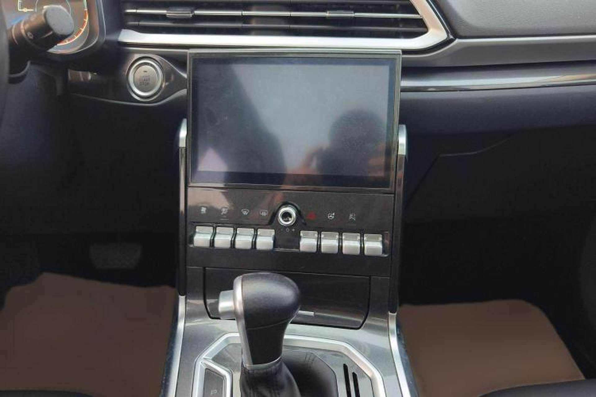 Used Haval F5 2019 National Trend Edition 1.5T i-Trend China V Standard Audio And AC Panel