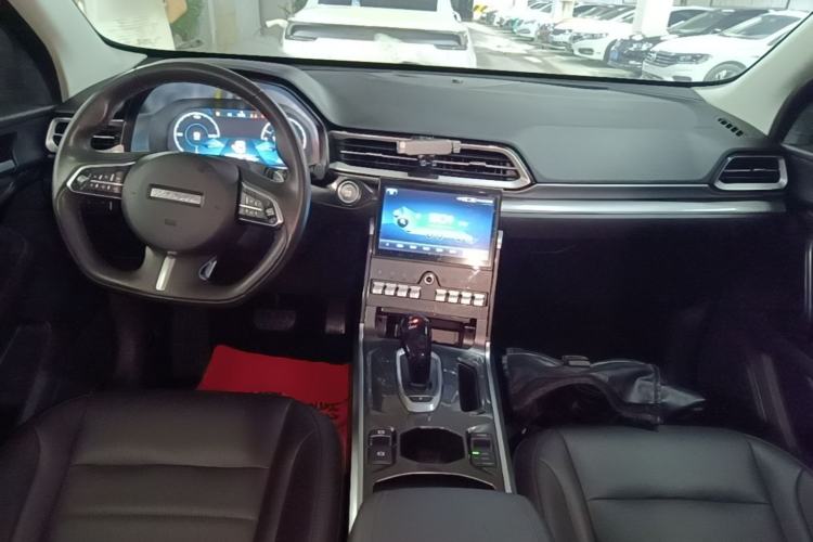 Used Haval F5 2019 National Trend Edition 1.5T i-Trend China VI Standard Center Console