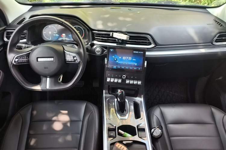 Used Haval F5 2019 National Trend Edition 1.5T i-Trend China VI Standard Center Console
