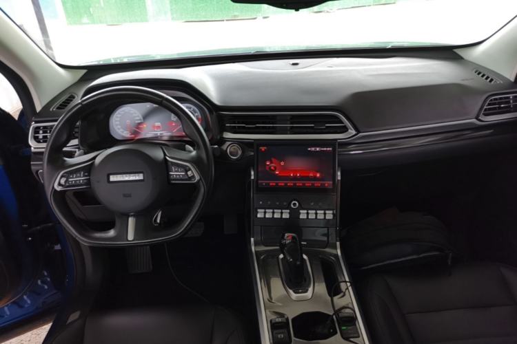 Used Haval F5 2019 National Trend Edition 1.5T i-Type China VI Standard Center Console