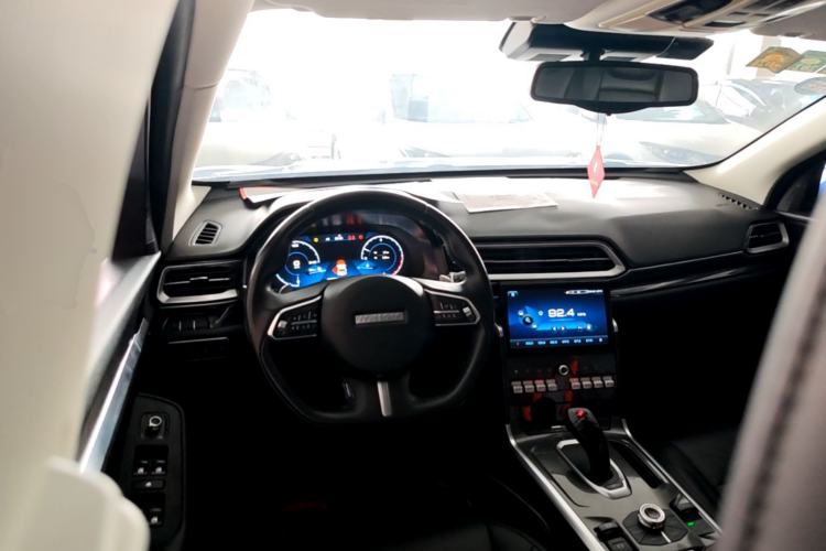 Used Haval F5 2019 National Trend Edition 1.5T i-Van China VI Standard Center Console