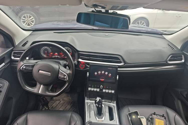 Used Haval F5 2019 National Trend Edition 1.5T i-Trend China VI Standard Center Console