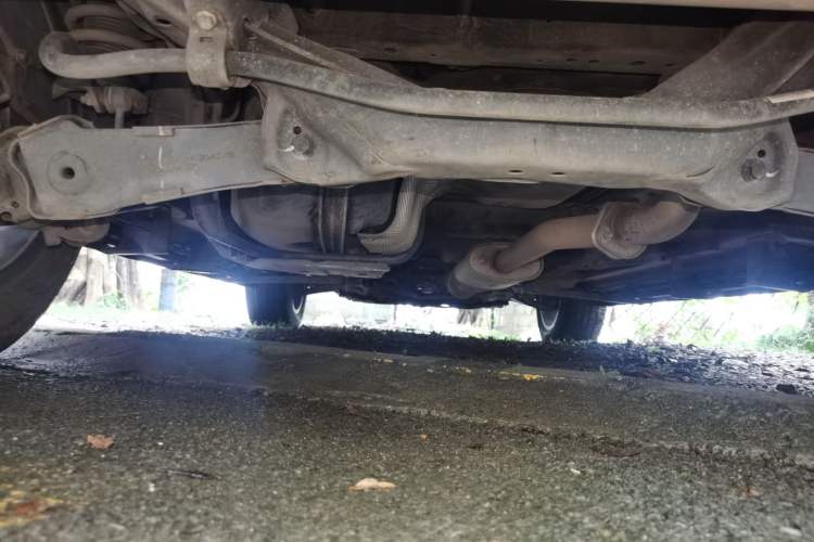 Used Haval F5 2019 National Trend Edition 1.5T i-Trend China VI Standard Chassis Rear