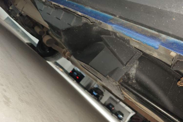 Used Haval F5 2019 National Trend Edition 1.5T i-Trend China VI Standard Chassis Rear Left