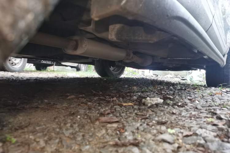 Used Haval F5 2019 National Trend Edition 1.5T i-Trend China VI Standard Chassis Rear Right