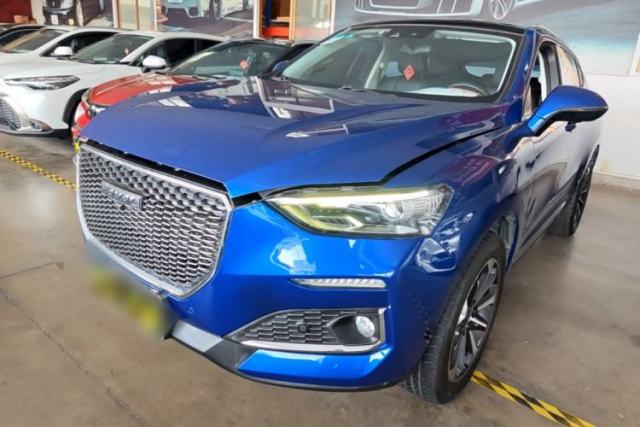 Used Haval F5 2019 National Trend Edition 1.5T i-Van China VI Standard