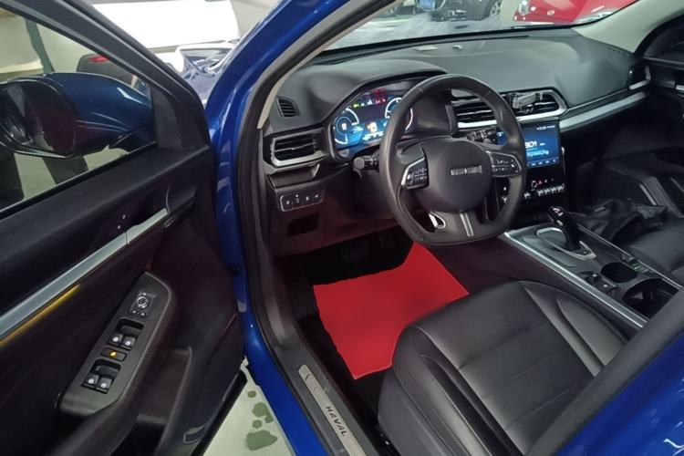 Used Haval F5 2019 National Trend Edition 1.5T i-Trend China VI Standard Driver Seat