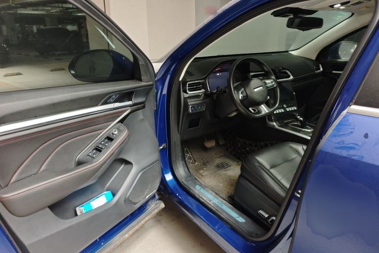 Used Haval F5 2019 National Trend Edition 1.5T i-Trend China VI Standard Driver Seat