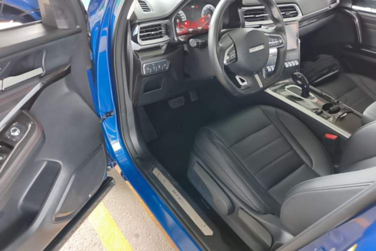 Used Haval F5 2019 National Trend Edition 1.5T i-Type China VI Standard Driver Seat