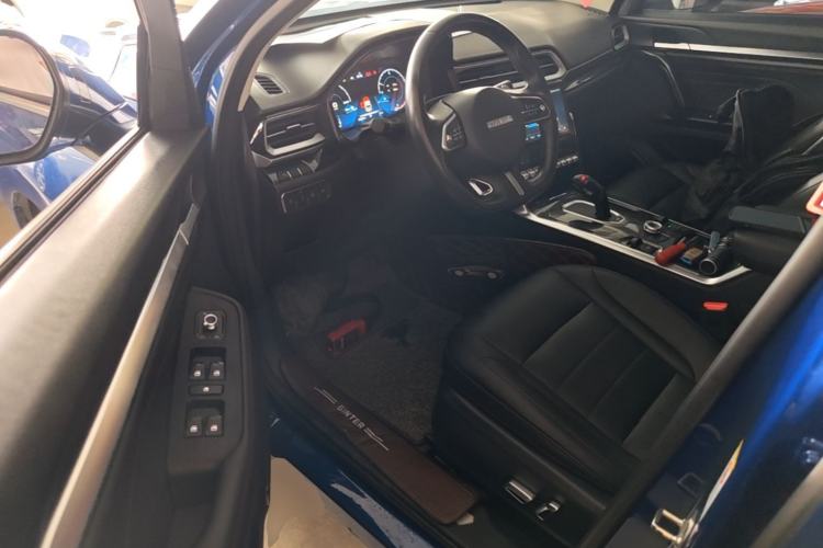 Used Haval F5 2019 National Trend Edition 1.5T i-Van China VI Standard Driver Seat