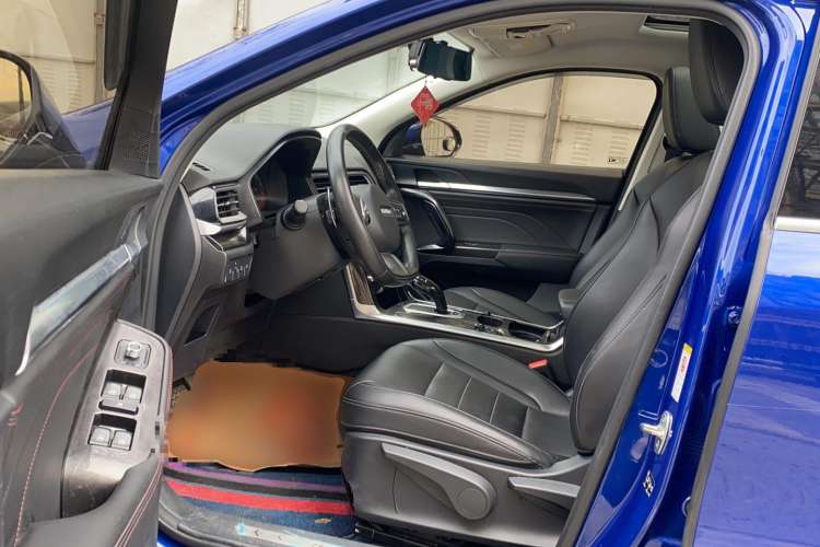 Used Haval F5 2019 National Trend Edition 1.5T i-Type China VI Standard Driver Seat