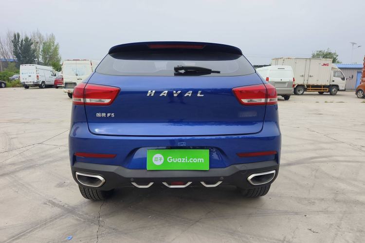 Used Haval F5 2019 National Trend Edition 1.5T i-Trend China V Standard Exterior 1