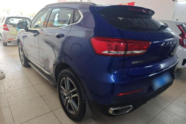 Used Haval F5 2019 National Trend Edition 1.5T i-Type China VI Standard Exterior 2