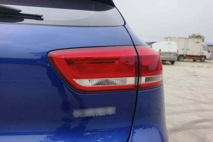 Used Haval F5 2019 National Trend Edition 1.5T i-Trend China V Standard Exterior 3