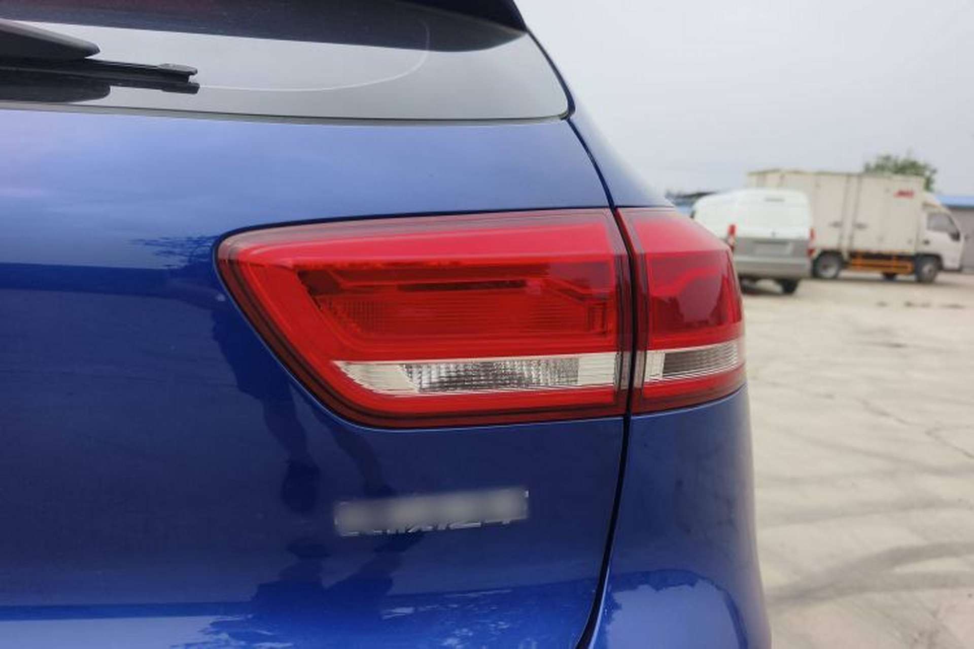 Used Haval F5 2019 National Trend Edition 1.5T i-Trend China V Standard Exterior 3