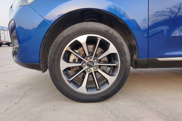 Used Haval F5 2019 National Trend Edition 1.5T i-Trend China V Standard Exterior 4