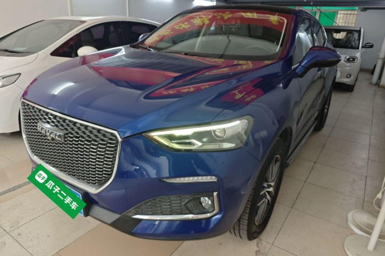 Used Haval F5 2019 National Trend Edition 1.5T i-Type China VI Standard Exterior 4
